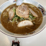 味の一令 - 特製みそラーメン