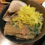 博多とんこつ 天神旗 - 