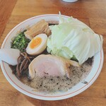 熊本ラーメン 育元 - 