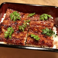 うなぎ御膳