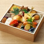 Aoyama Asada - テイクアウトお弁当「藤」