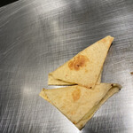 ステーキ ベンガル - 焼きチータラ