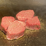 ステーキ ベンガル - に、く