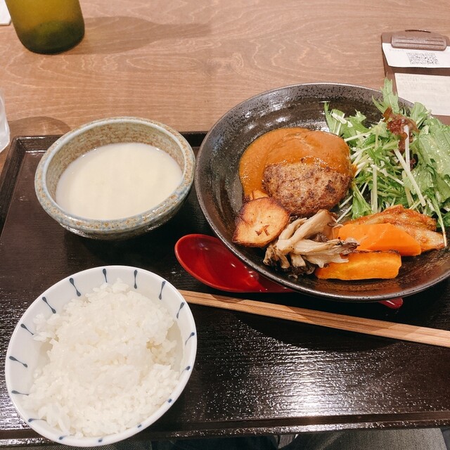 ポコポコぺぺのハンバーグ屋さん フラワータウン ハンバーグ ネット予約可 食べログ ポコポコぺぺのハンバーグ屋さん フラワータウン ハンバーグ ネット予約可 食べログ