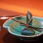 日本料理 梅元 - お鮨