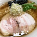 麺屋三味 - 醤油ら～めん