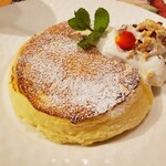 hachidaiaoikafe - 葵パンケーキ