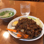 Shintaipei - 【魯肉飯】（850円税抜）