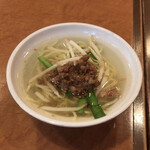 新台北 - 【担仔麺】（150円税抜）