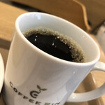 COFFEE RIN  - コーヒー
