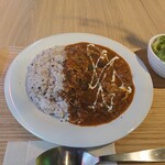 L's BASE NIHONBASHI - ハッシュドビーフ(21-07)