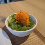 L's BASE NIHONBASHI - サラダ(21-07)