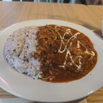 L's BASE NIHONBASHI - ハッシュドビーフ(21-07)