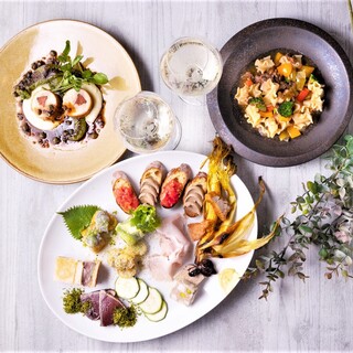 アマーク ド パラディ Hamac De Paradis 四ツ橋 ビストロ ネット予約可 食べログ