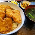 とんかつ 三条 - 