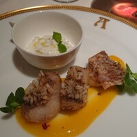 アピシウス - 甘鯛