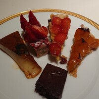 アピシウス - 全部盛り