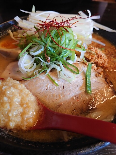 四代目 いちまる 八軒店 八軒 ラーメン 食べログ