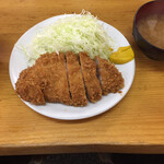 とんかつ 山さき - 