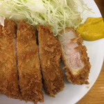 とんかつ 山さき - 