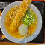 空飛ぶうどん やまぶき家 - 