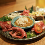 やきにく萬野 - 