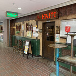 Cafe HAITI - 外観