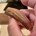 登喜和鮨 - 金沢産鰰