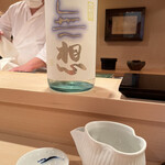 登喜和鮨 - 村上市の大洋酒造：無想心静 純米吟醸