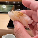 登喜和鮨 - 新潟産赤烏賊