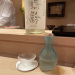 登喜和鮨 - 南魚沼市の青木酒造：鶴齢 特別純米　