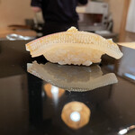 登喜和鮨 - 聖籠産釣り鱚