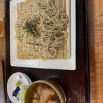 蕎麦カフェ 蕎屋 - 