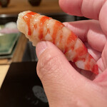 登喜和鮨 - 聖籠産車海老