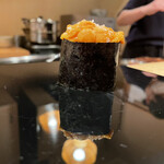 登喜和鮨 - 利尻産馬糞雲丹