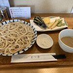 手打ちうどん まつ奈 - 