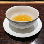 YAKITORI 燃 es - 姫っこ地鶏のコンソメスープ