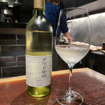 YAKITORI 燃 es - グラス白　山梨：グリド甲州