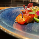 YAKITORI 燃 es - サラダ