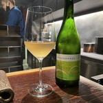 YAKITORI 燃 es - グラスオレンジ　長野：グラスホッパー