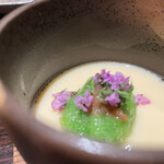 YAKITORI 燃 es - 森さんの拘りは止まりません！笑笑