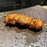 YAKITORI 燃 es - 姫っこ地鶏ぼんじり