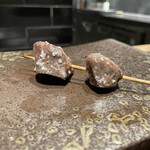 YAKITORI 燃 es - 姫っこ地鶏ズリ