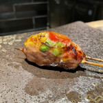 YAKITORI 燃 es - 夏野菜の捏