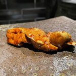 YAKITORI 燃 es - 姫っこ地鶏白肝