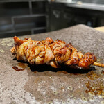 YAKITORI 燃 es - 姫っこ地鶏ハラミ