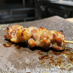 YAKITORI 燃 es - 姫っこ地鶏膝周り
