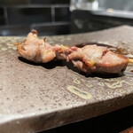 YAKITORI 燃 es - 姫っこ地鶏アカ