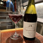 YAKITORI 燃 es - グラス赤　長野：オーディネールメルロ