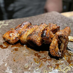 YAKITORI 燃 es - 七谷鴨皮